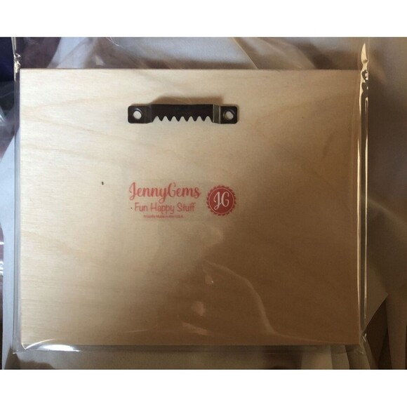 JennyGems Patriotic Decorations, 4th of July Decor, Wooden Sign for Wall NEW!! - Picture 11 of 11